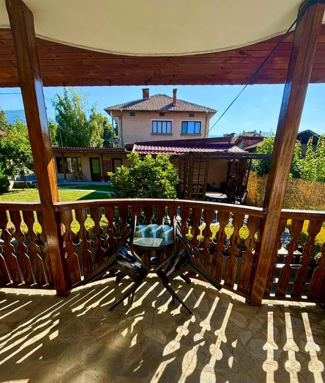 The House Of Petar Levski Berkovitsa Exterior photo